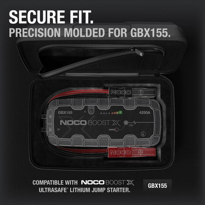 Noco Boost Pro Protective Case (Gbx155) shown in detail view