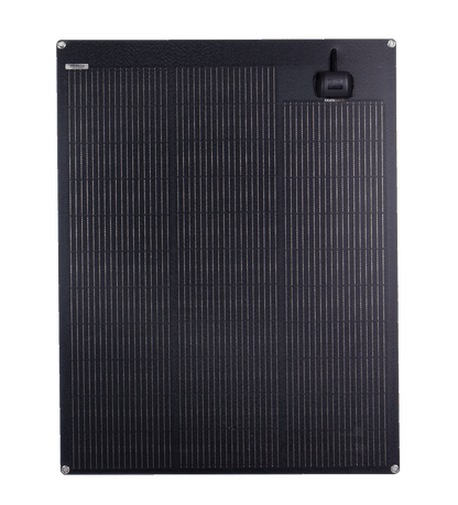 Skanbatt Fleksibelt Solcellepanel 100W - Etfe - 860X670X3Mm shown in product view