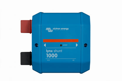 Victron Lynx Shunt Ve.Can (M10) shown in product view