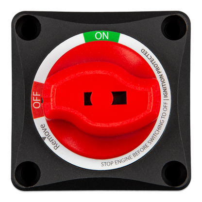Victron Hovedbryter On/Off 275A shown in product view