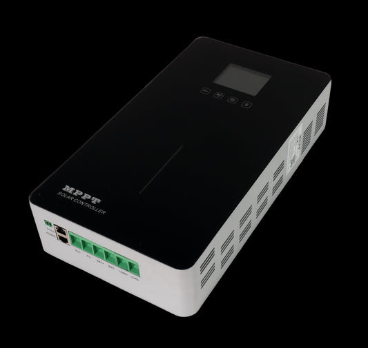 SKANBATT MPPT Regulator 12/24/36/48V 80A - WIFI - Bluetooth - Image 1