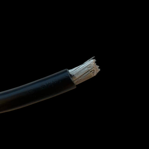 Batterikabel Fortinnet 50 mm2 - Sort - Image 1