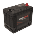Skanbatt Startbatteri 12V 40Ah 400Cca (238X136X202Mm) +Høyre John Deere