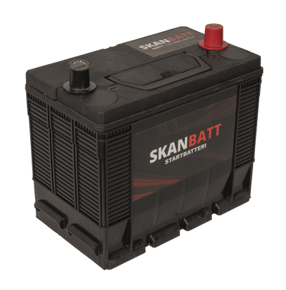 Skanbatt Startbatteri 12V 40Ah 400Cca +Høyre John Deere shown in product view