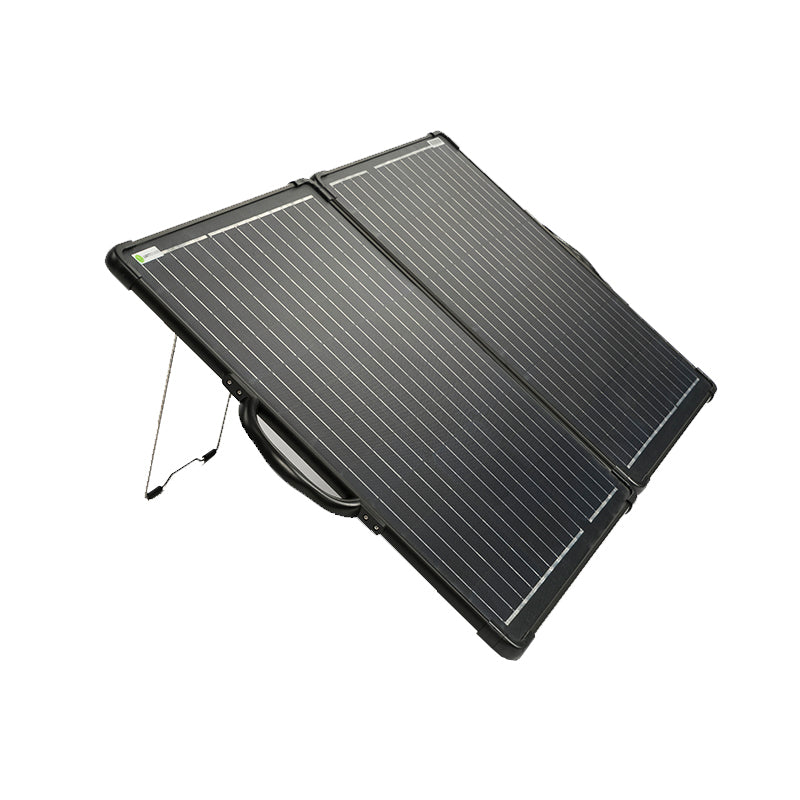 WATTSTUNDE Solcellekoffert Ultralett 120W - Image 2