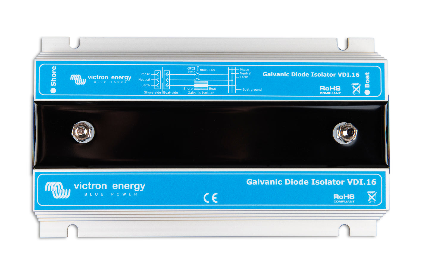VICTRON Galvanisk Isolator 16A VDI-16 - Image 2
