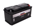 Berga Power Block Agm 12V 105Ah 950Cca (394/175/190Mm)