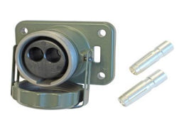 NATO KONTAKT 2-pol M/kabelsko - Image 1