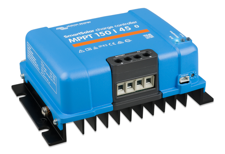 VICTRON SmartSolar MPPT 150/45 NB! B-VARE