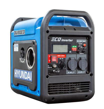 Hyundai Hy2250Sei Inverter Aggregat (2000W) - inkl. klargjøring shown in product view