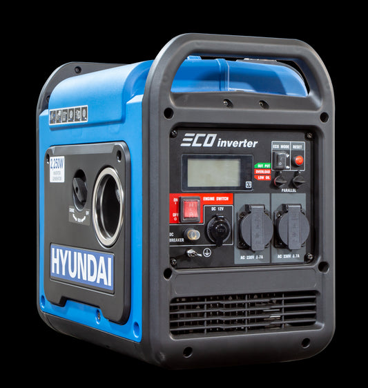 HYUNDAI HY2250SEi Inverter Aggregat (2000W) - Image 1