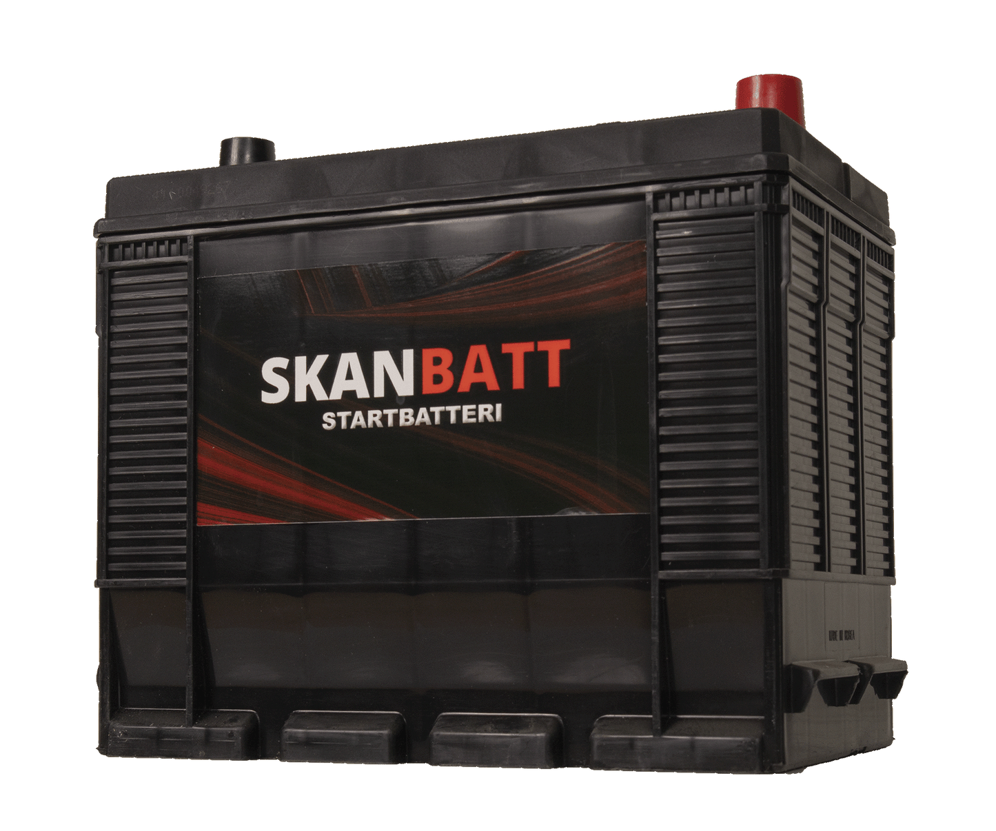 Skanbatt Startbatteri 12V 40Ah 400Cca (238X136X202Mm) +Høyre John Deere