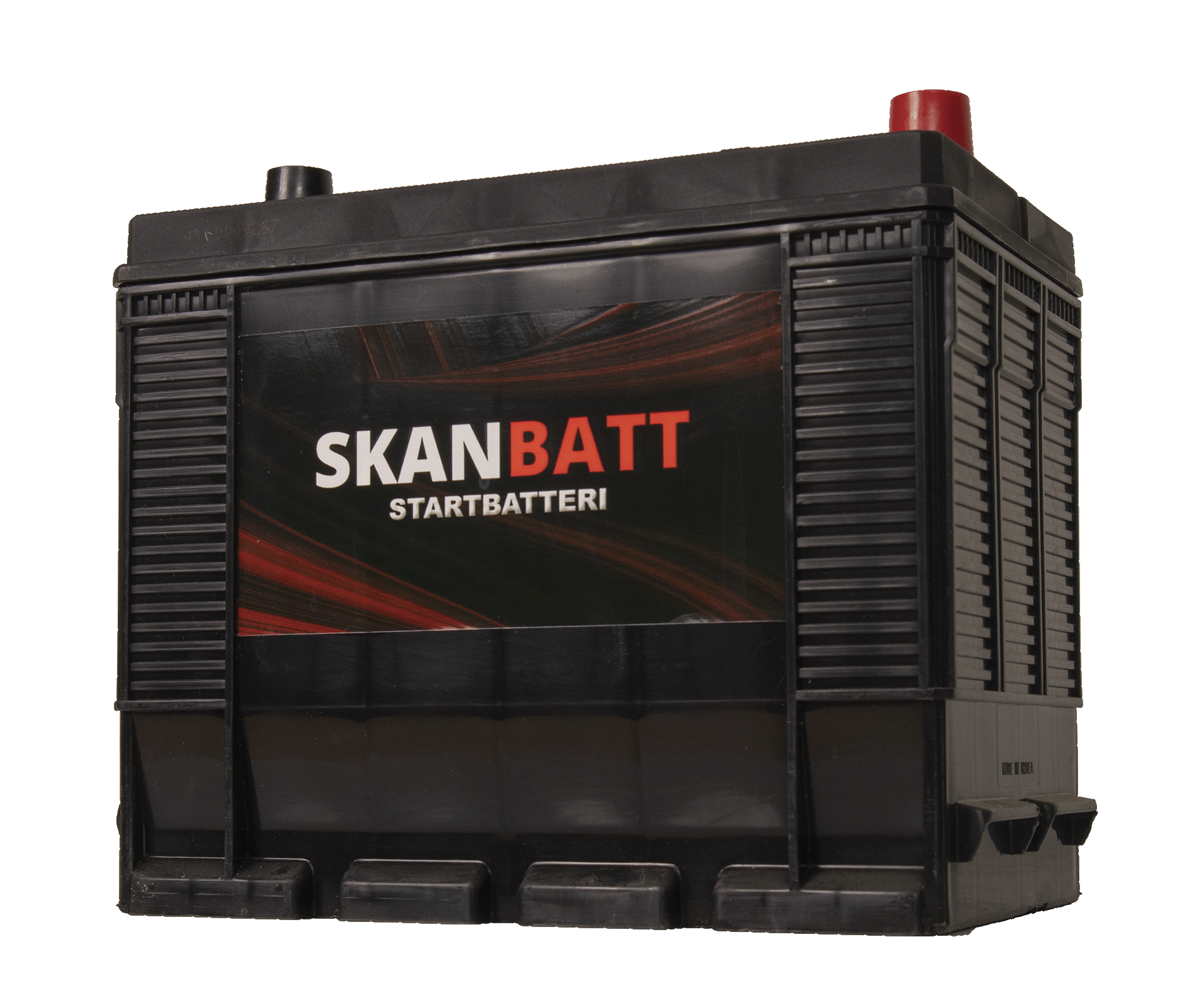 Skanbatt Startbatteri 12V 40Ah 400Cca (238X136X202Mm) +Høyre John Deere