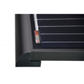 SKANBATT AERO 190W panel med 7M kabel og spoilere for enkel montering (VAN Edition)
