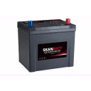 SKANBATT EFB Startbatteri 12V 73AH 630CCA +R shown in product view