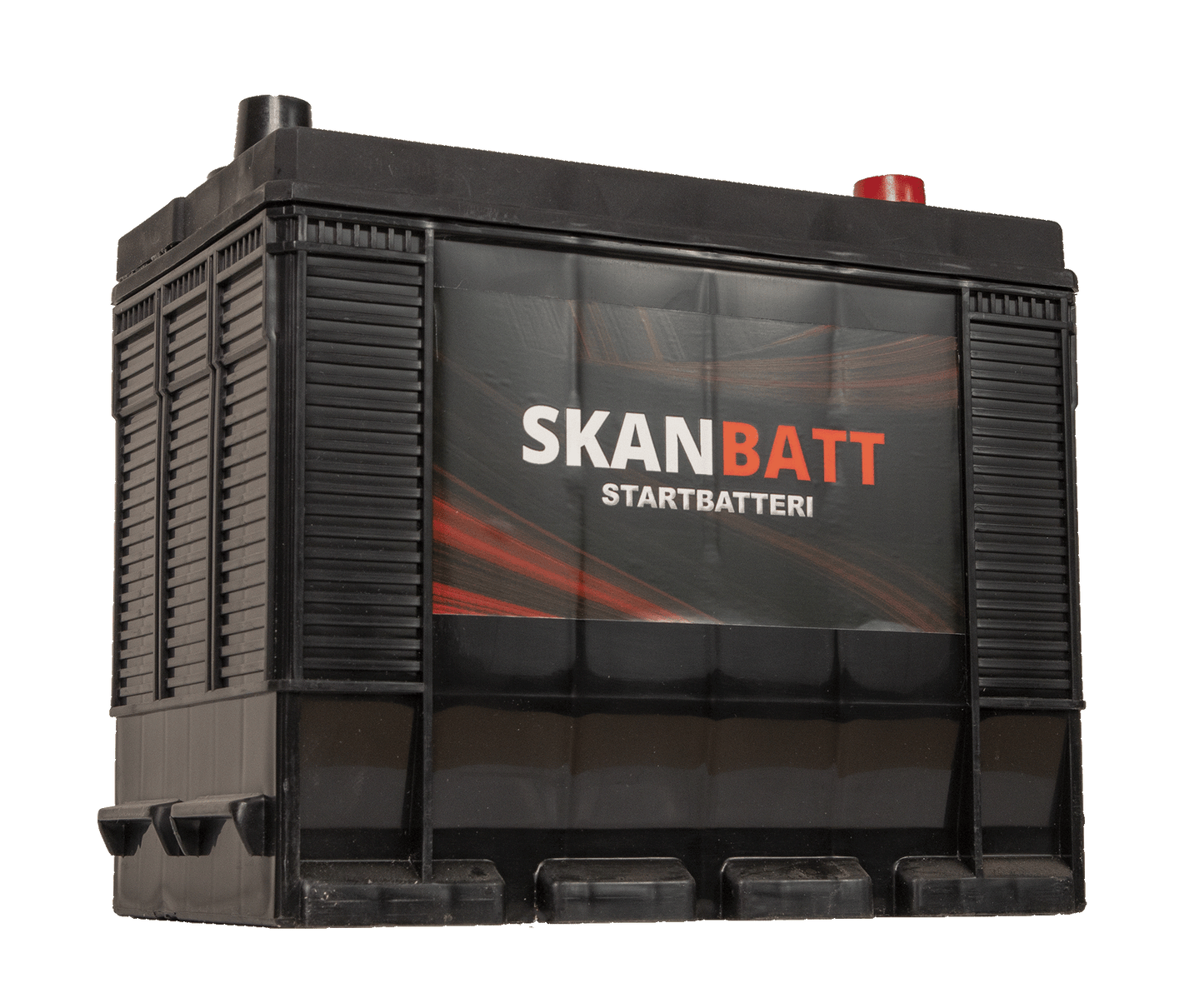 Skanbatt Startbatteri 12V 40Ah 400Cca (238X136X202Mm) +Høyre John Deere
