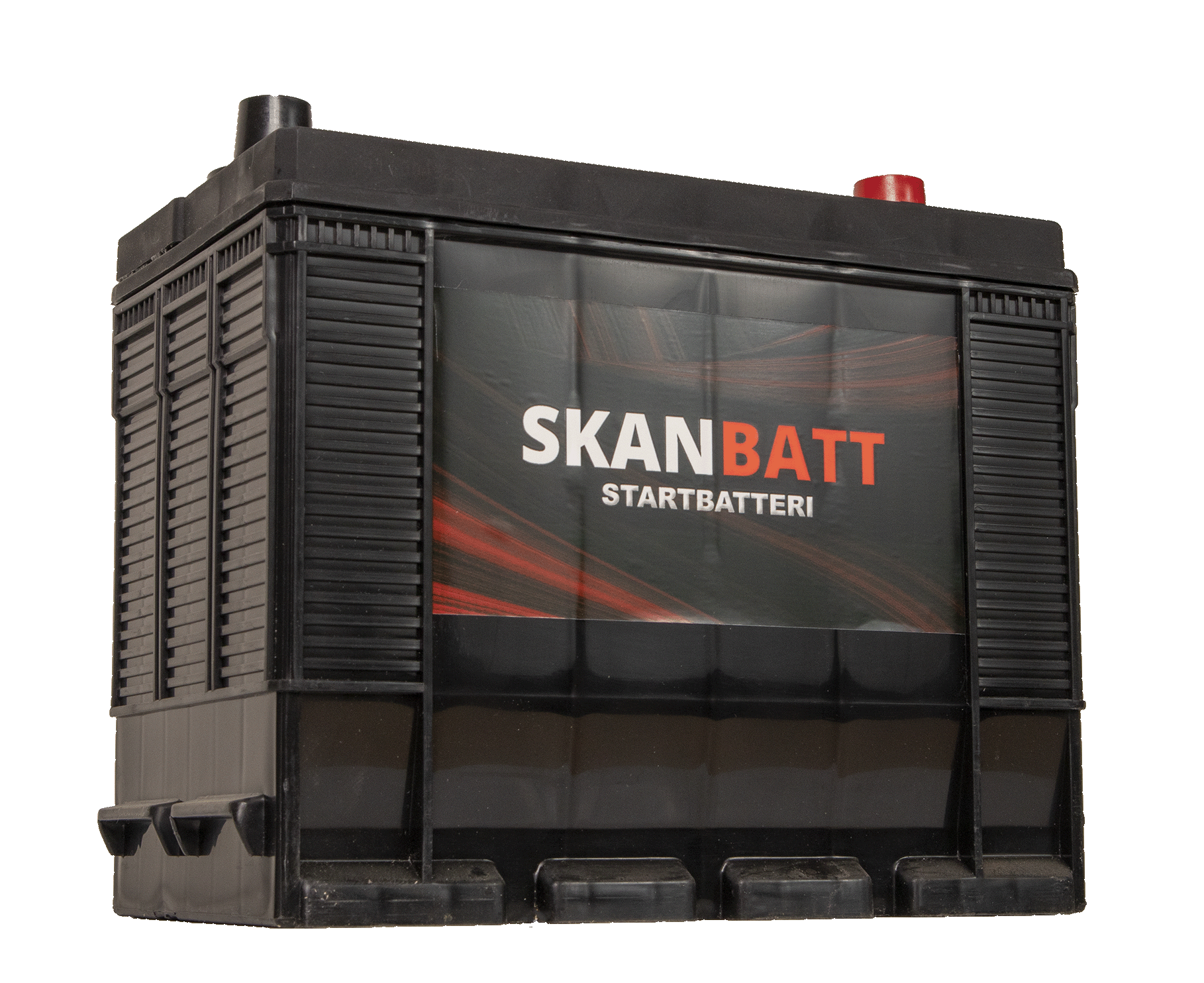 Skanbatt Startbatteri 12V 40Ah 400Cca (238X136X202Mm) +Høyre John Deere