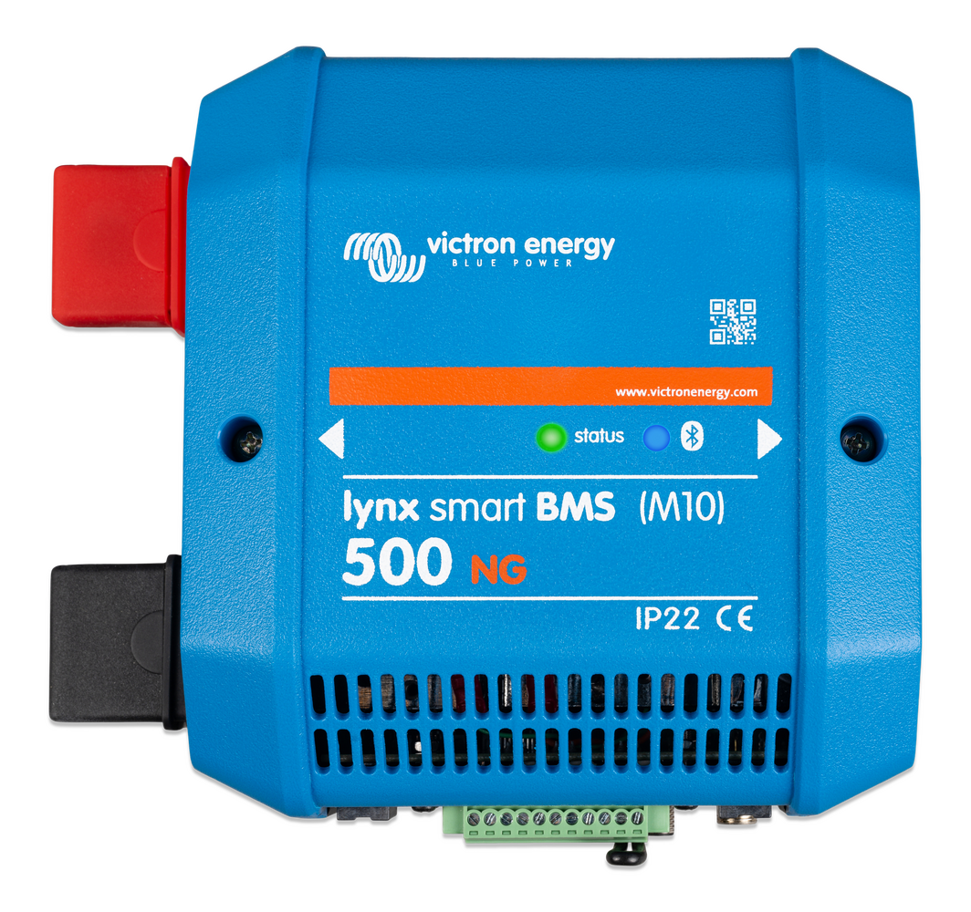 Victron Lynx Smart Bms 500 Ng (M10) shown in product view