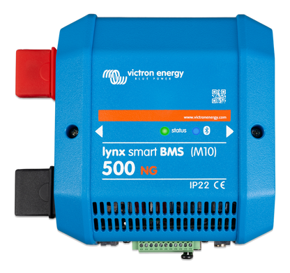 Victron Lynx Smart Bms 500 Ng (M10) shown in product view