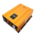 Skanbatt Kombi Batterilader Og Inverter 48V 10000W M/Fjernkontroll