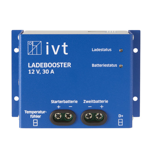 IVT 12V 30A DC-DC lader - Image 1