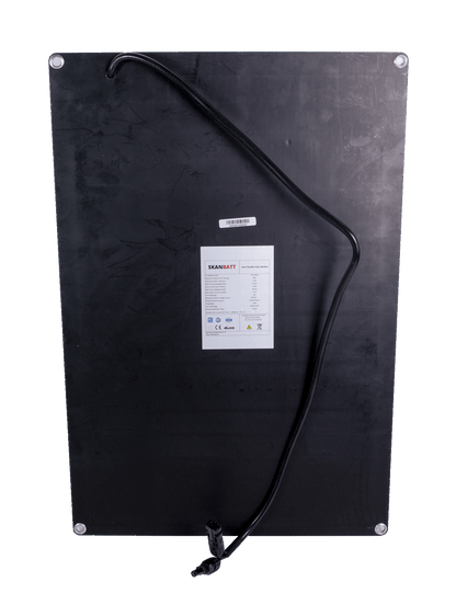 Skanbatt Fleksibelt Solcellepanel 40W - Etfe - 620X425X3Mm shown in detail view