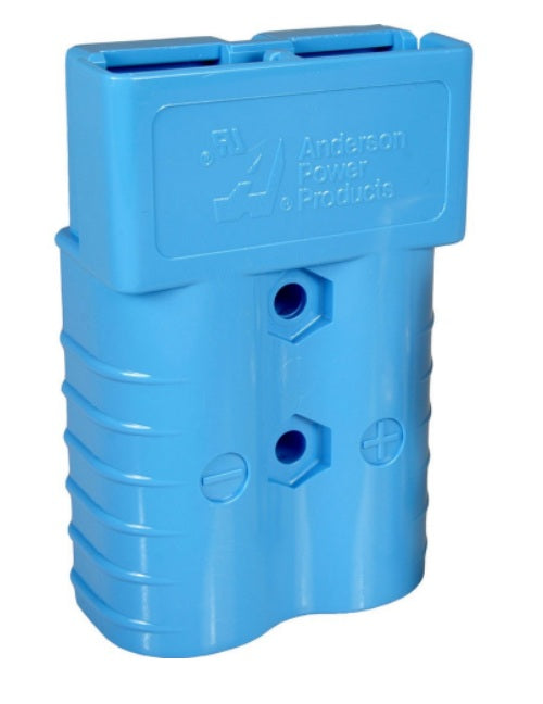 Anderson Kontakt SB 350A blå 50mm2