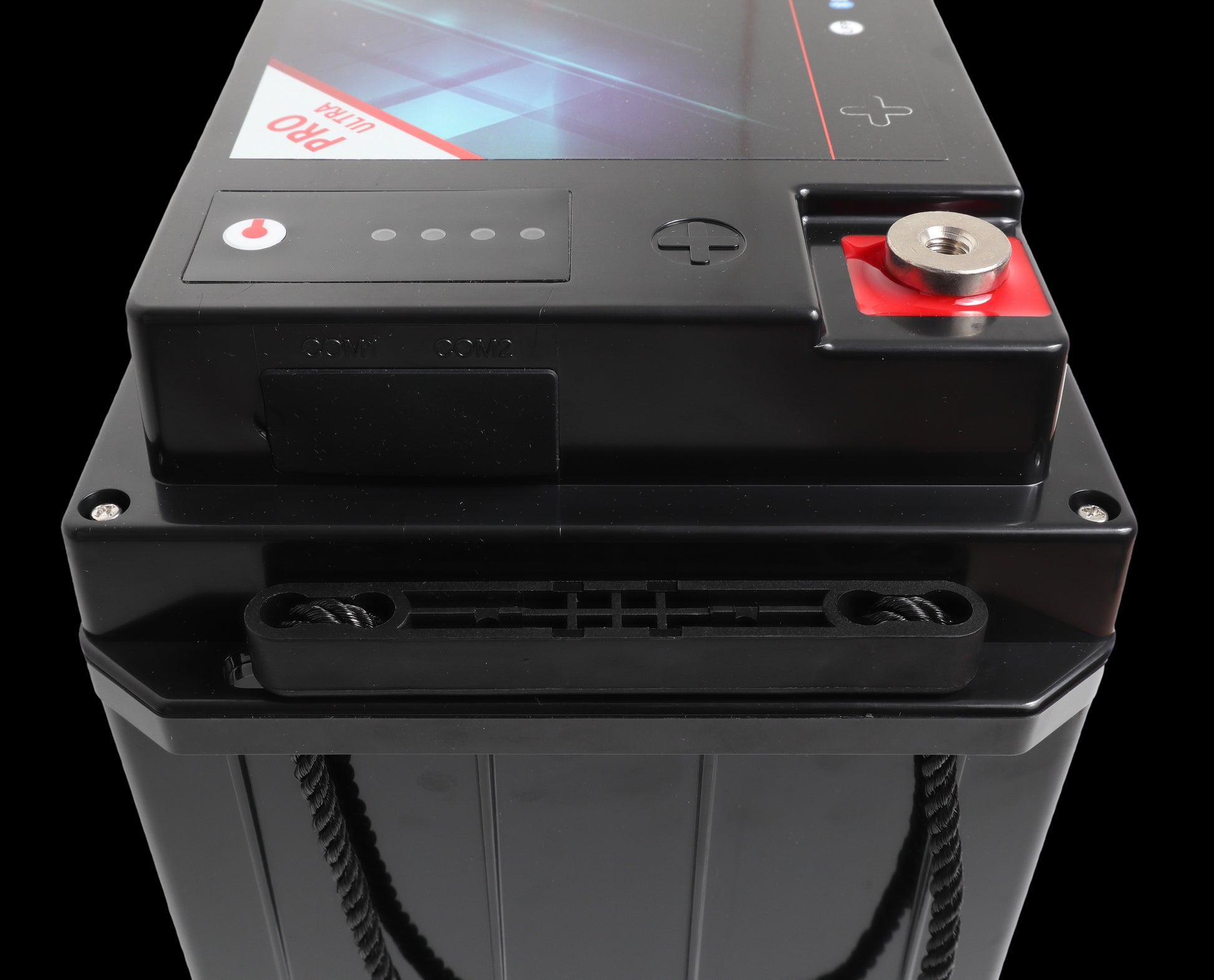 SKANBATT Lithium HEAT PRO 'Ultra' 12V 200AH - CAN Bus - 400A (<3s) - 8 års garanti - Image 2