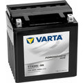 VARTA AGM MC Batteri 12V 30AH 450CCA (166x127x175mm) +høyre YTX30L-BS