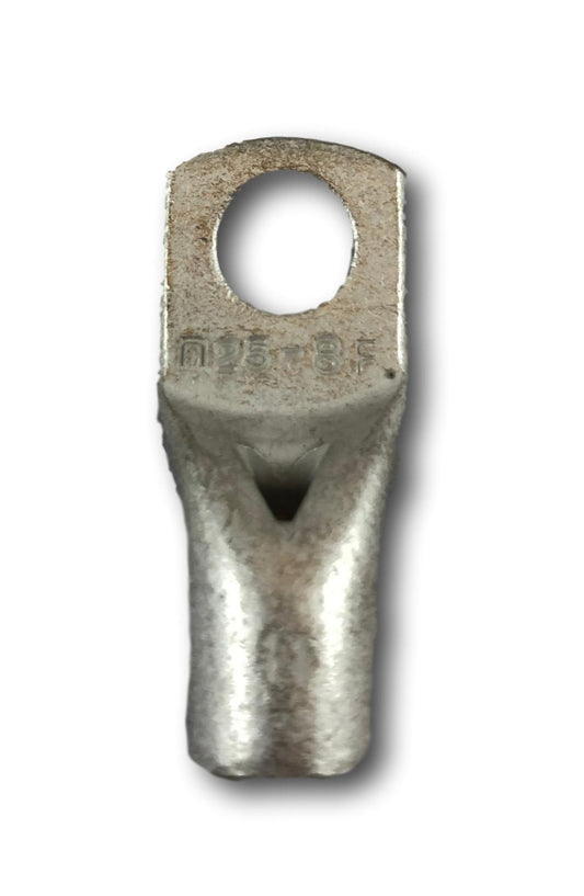 Presskabelsko 25mm2 kabel -  8mm hull