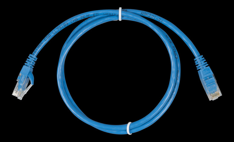 Victron RJ45 UTP Kabel 0,3 m - Image 1