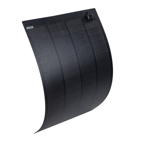SKANBATT Fleksibelt Solcellepanel Mono 80W - 540x960x3mm