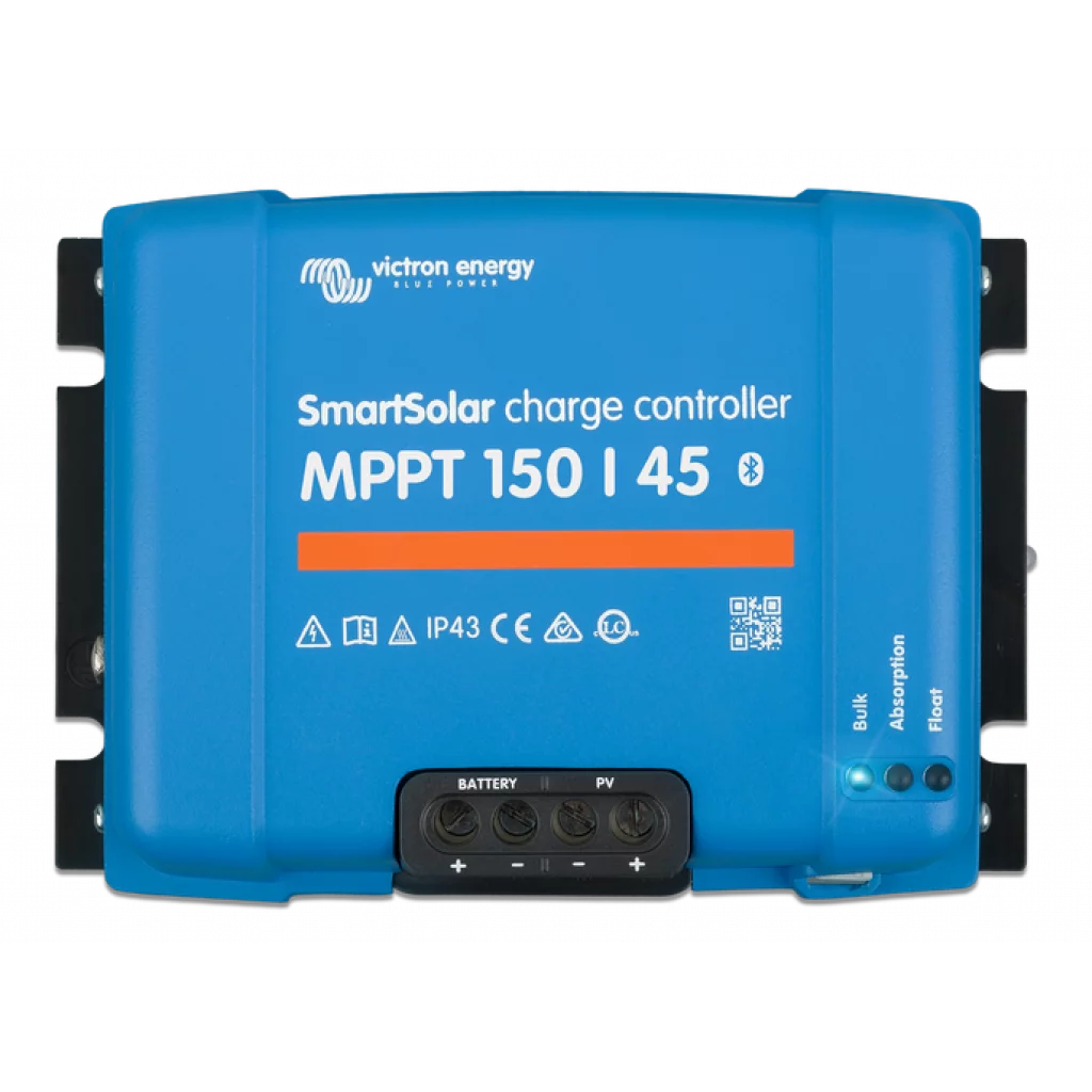 VICTRON SmartSolar MPPT 150/45 NB! B-VARE