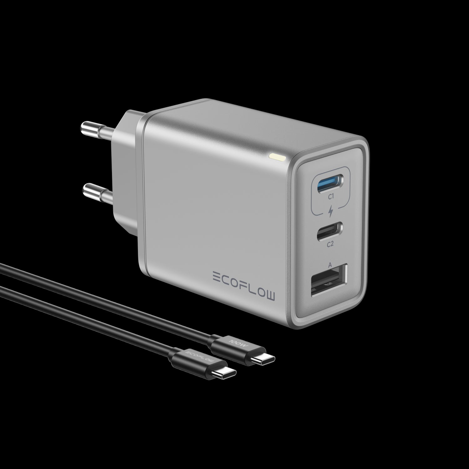 ECOFLOW Rapid Charger 65W - Image 1