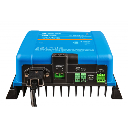 Produktbilde 2 av VICTRON Phoenix Smart IP43 Batterilader 12V 30A 1+1 kanaler 120-240V