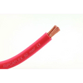 Batterikabel 50mm2 - Rød