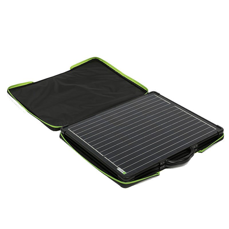 WATTSTUNDE Solcellekoffert Ultralett 80W MPPT NB! B-VARE - Image 9