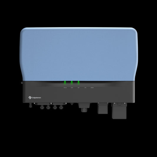 Solplanet ASW30kH-TH Hybridinverter 30kW, 3-phase, 4 MPPT(400V TN)