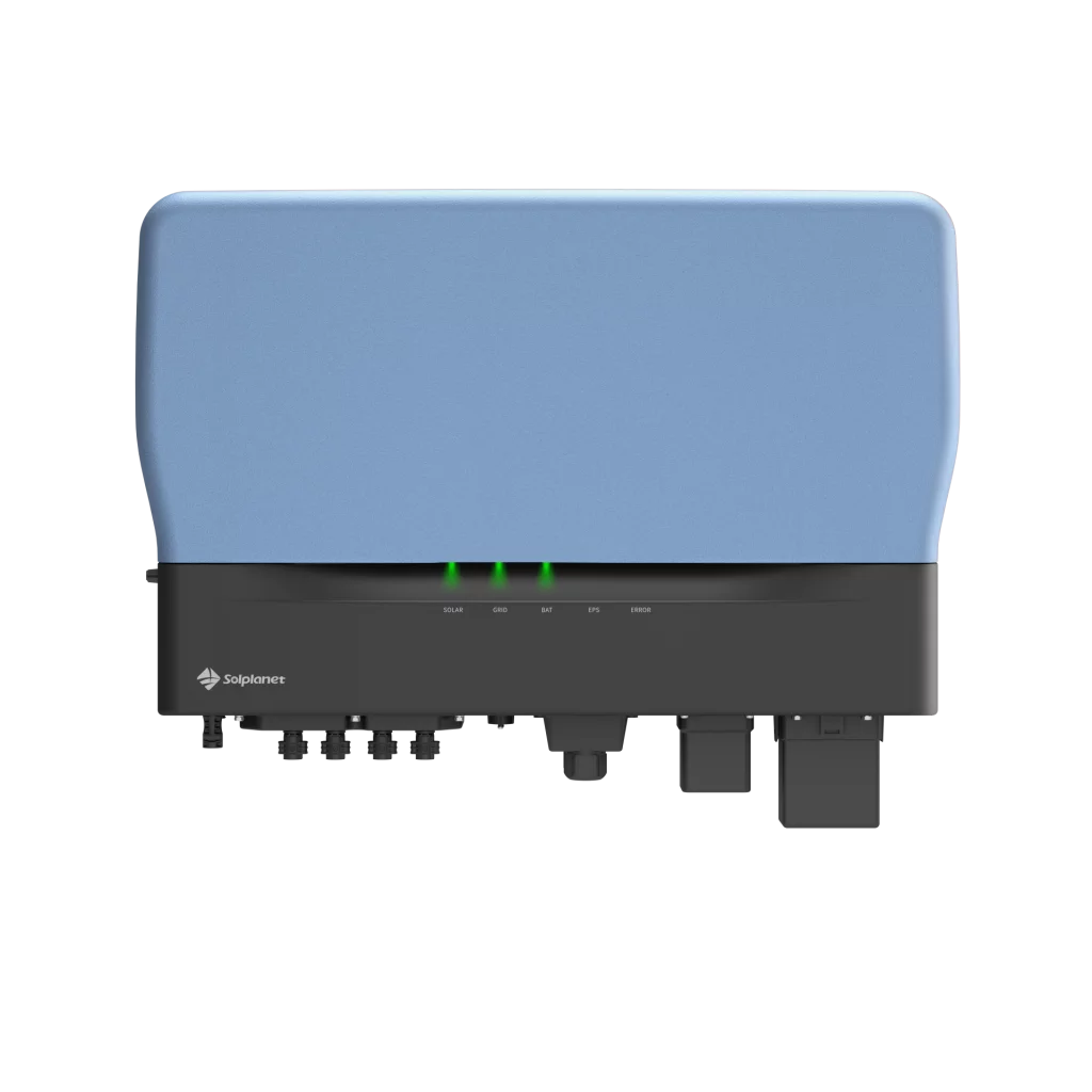 Solplanet ASW30kH-TH Hybridinverter 30kW, 3-phase, 4 MPPT(400V TN)