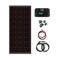 Skanbatt Solcellepakke Hytte - Mini - 12V - 80W