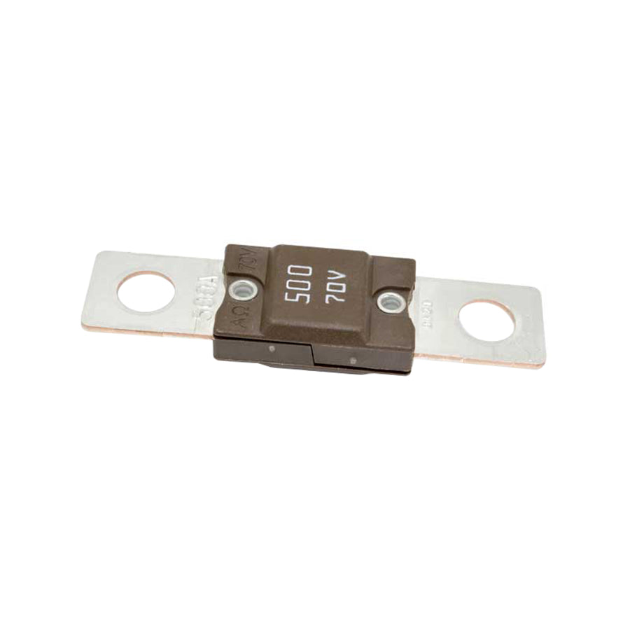 MEGA M Bolt-On Säkring 70V 500A - Brun