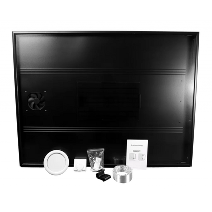 SKANBATT Solventilator SV-60 med luftvolum/t 105m3 shown in product view