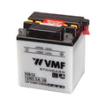 VMF MC Batteri 12V 5 / 5AH 57CCA (103x90x114) +høyre | 12N5 / 5A-3B