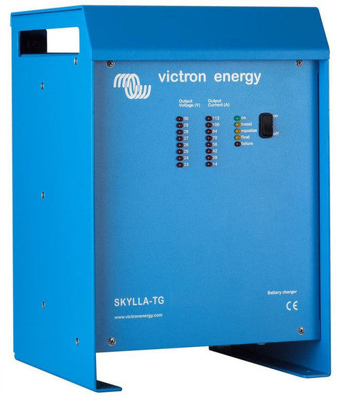 VICTRON Skylla TG Batterilader 48V 25A - Image 1