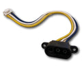 Schumacher Ladeplugg/Kabel Pbi201