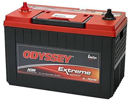 Startvogn 12V/24V 1150Cca Med Odyssey Pc2150S label detail