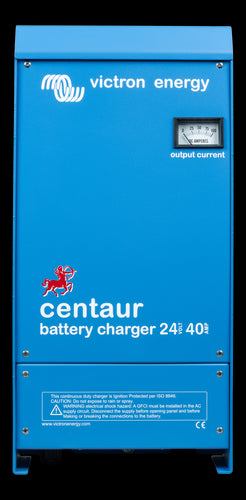 Victron Centaur Batterilader 24V 40A 3-kanaler - Image 1