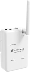 Gsm Fjernstarter - 4G - 2 Utganger - Lavt Forbruk