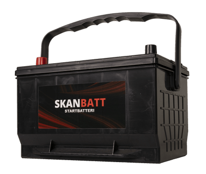 Skanbatt Startbatteri 12V 95Ah 900Cca +Venstre shown in product view image 3