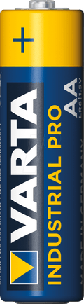 Varta Industrial Pro Aa 40Pk